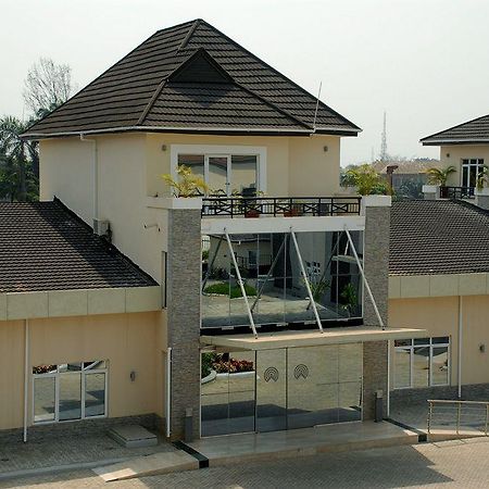 Amber Residence Lagos Kültér fotó