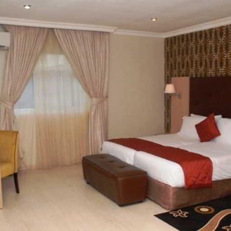 Amber Residence Lagos Kültér fotó