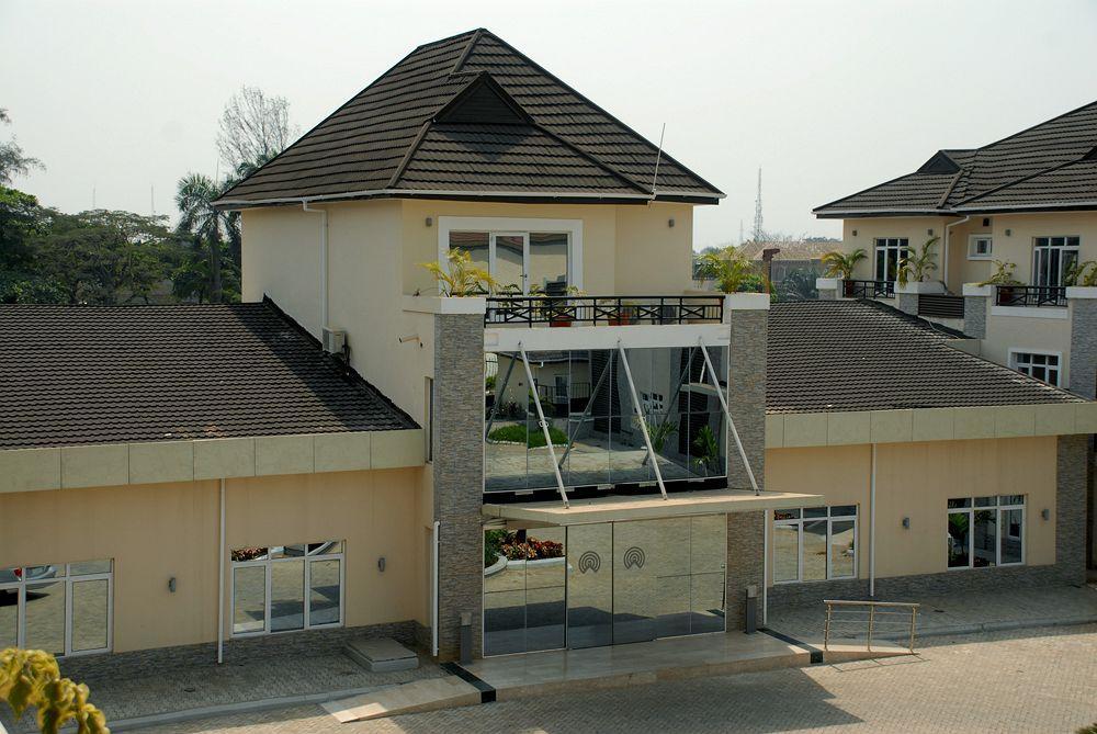 Amber Residence Lagos Kültér fotó