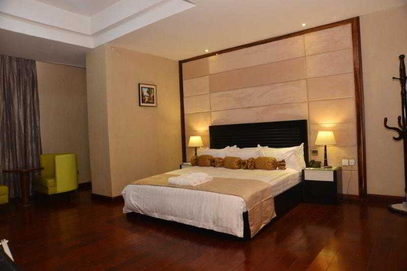 Amber Residence Lagos Kültér fotó