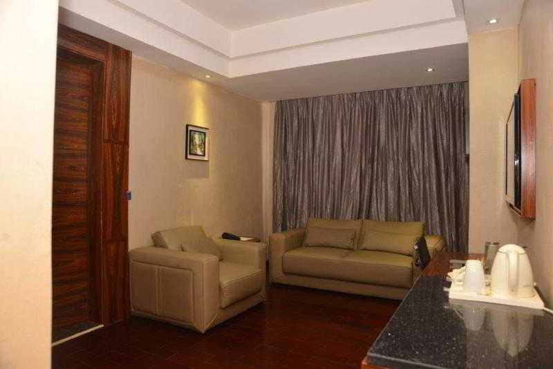 Amber Residence Lagos Kültér fotó