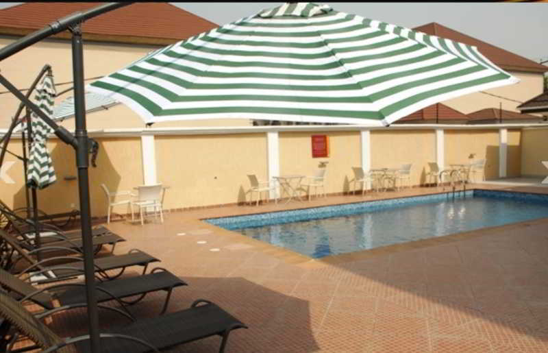 Amber Residence Lagos Kültér fotó