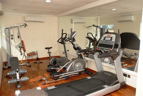 Amber Residence Lagos Kültér fotó