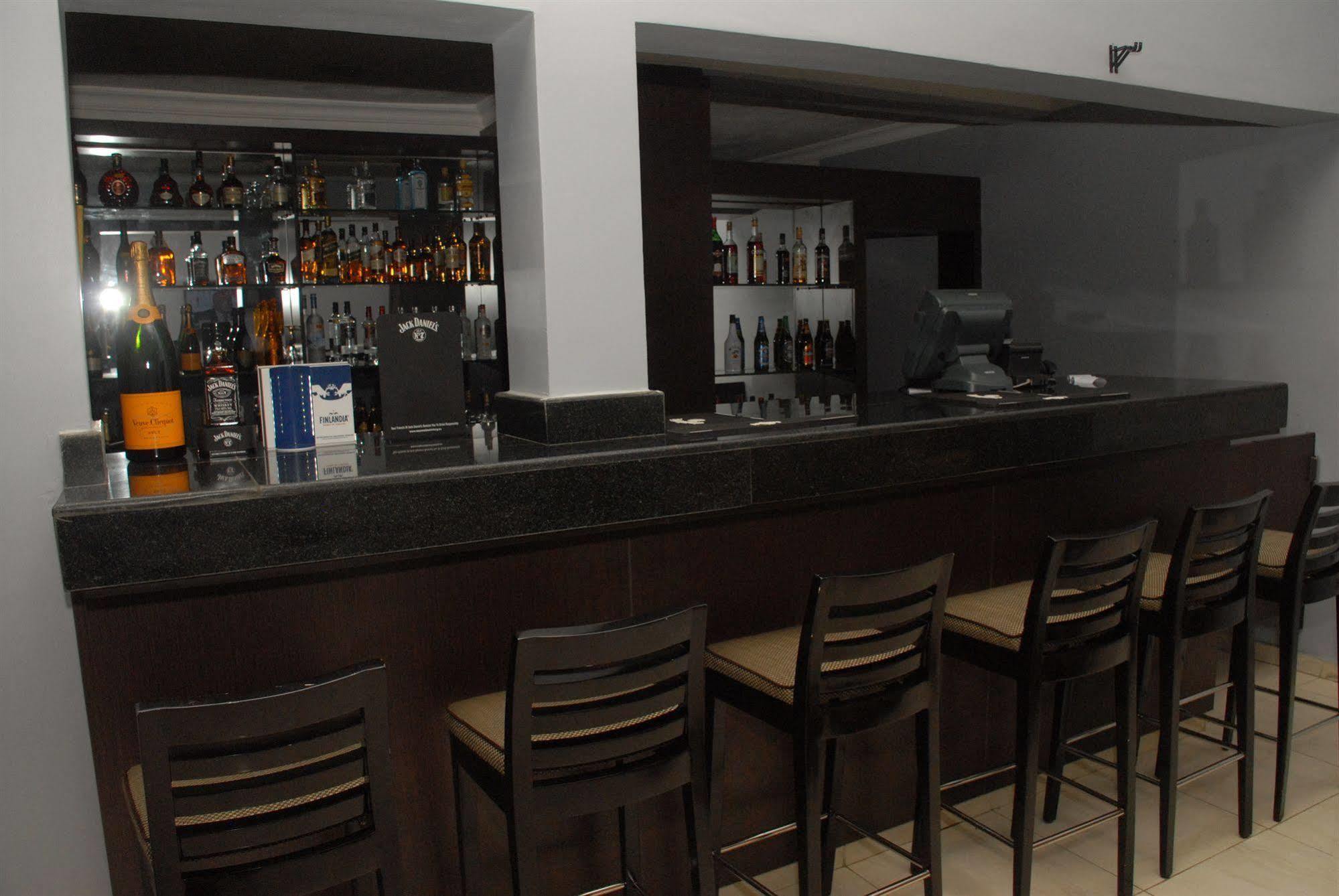 Amber Residence Lagos Kültér fotó