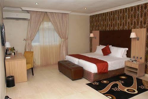 Amber Residence Lagos Kültér fotó